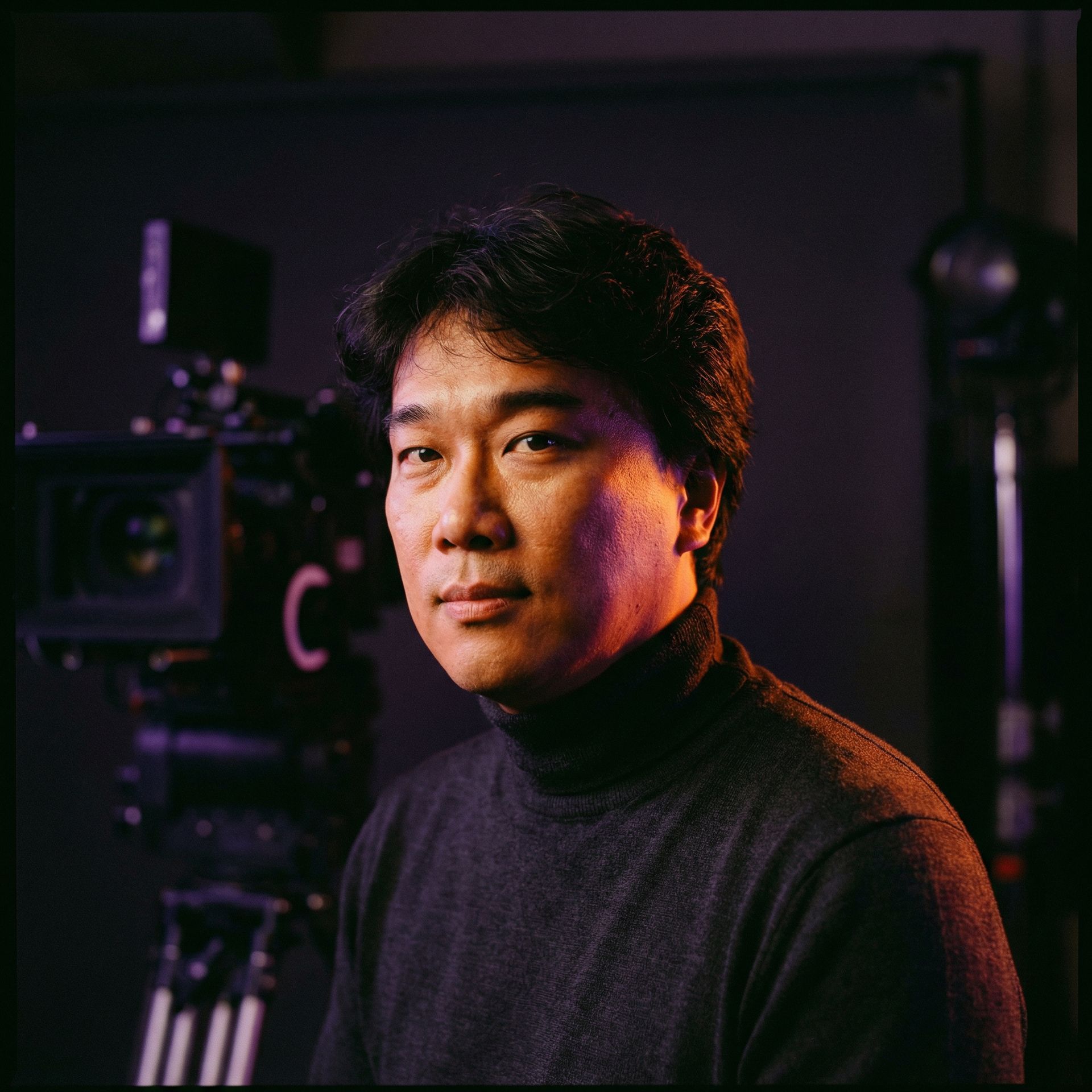 17c一起草首席导演陈逸飞