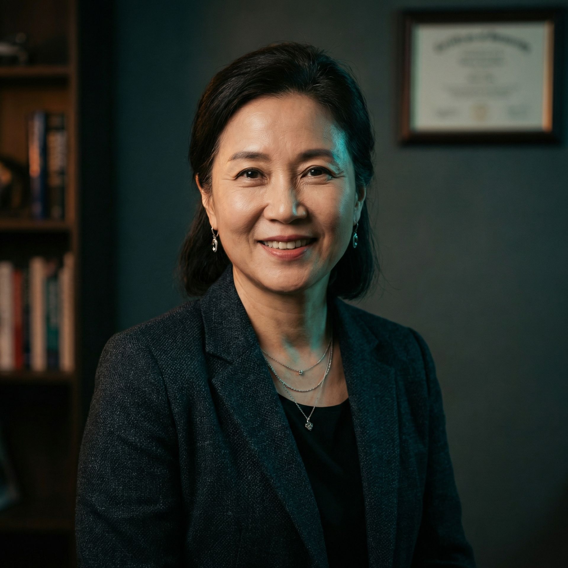 17c一起草社区文化顾问李思涵