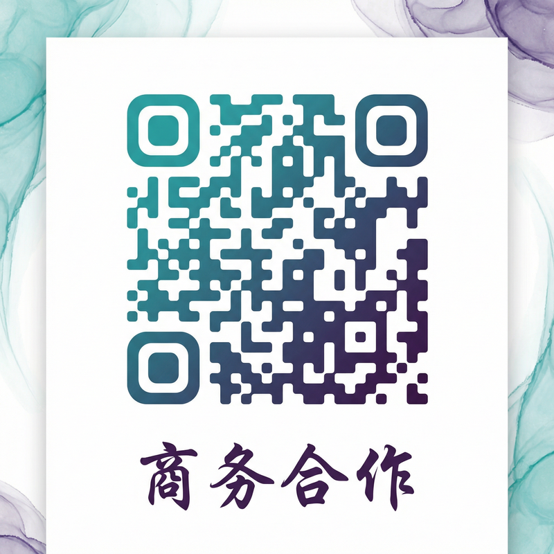 17c一起草商务二维码