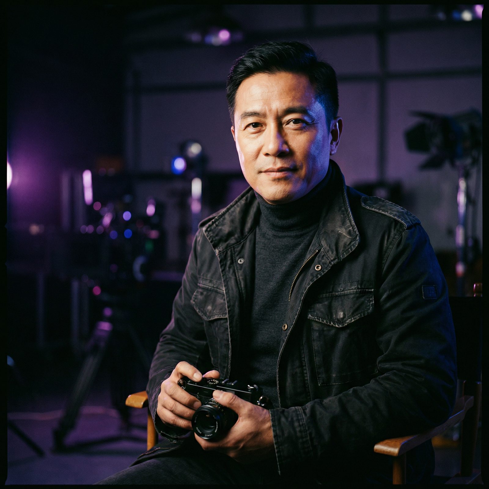 51每日大赛影视传媒首席导演陈志远