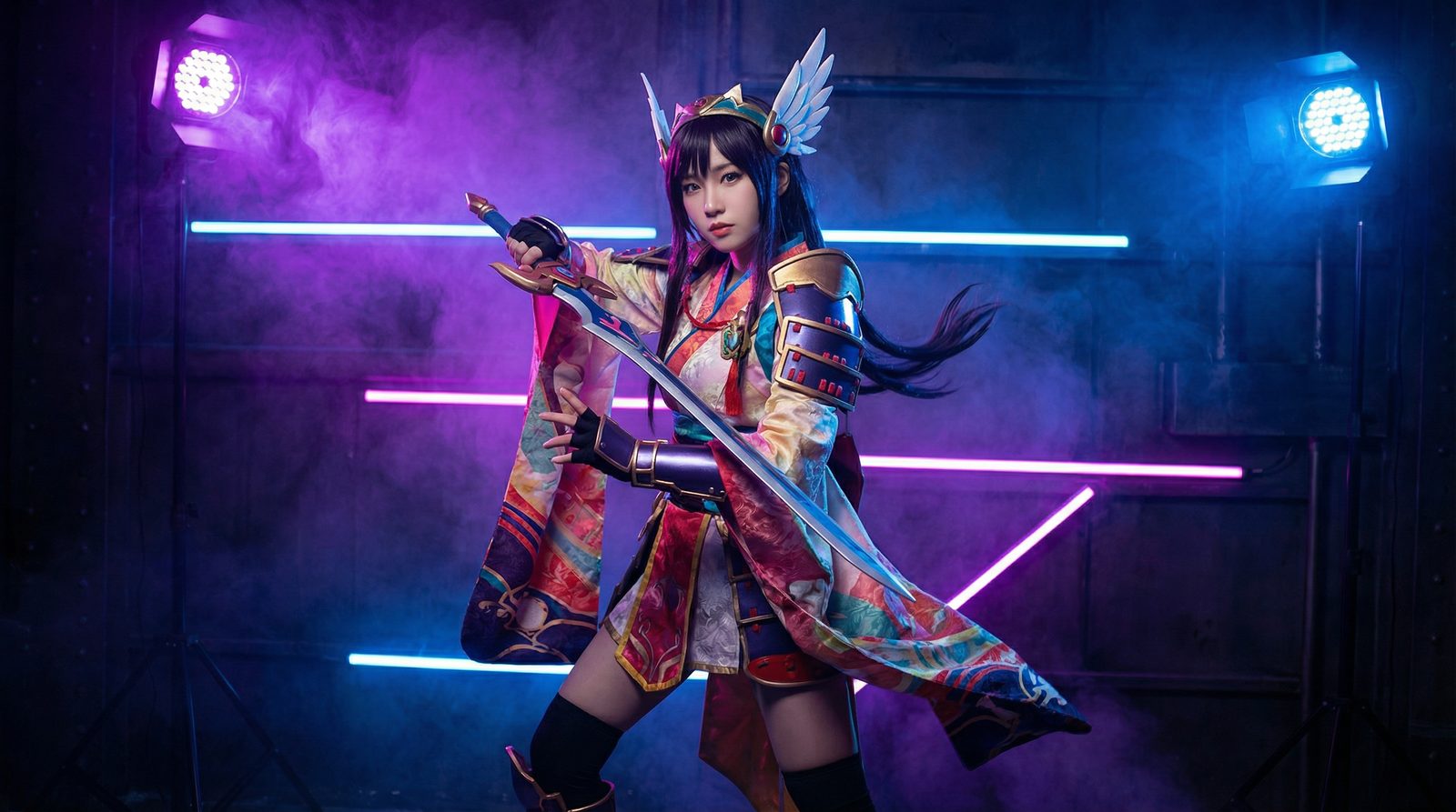 51每日大赛cosplay视频