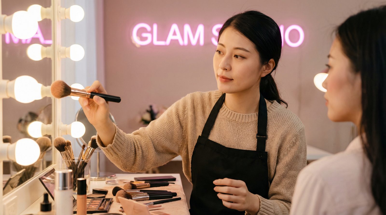 51每日大赛美妆视频：专业美妆视频教程